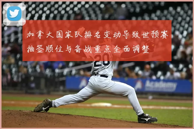 加拿大国家队排名变动导致世预赛抽签顺位与备战重点全面调整