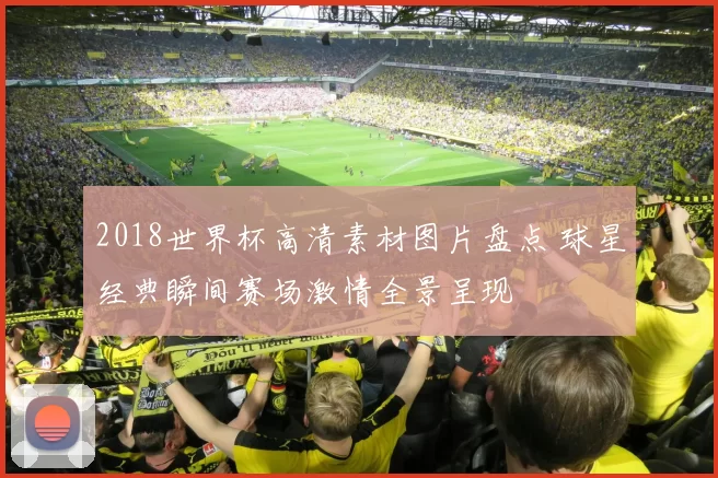 2018世界杯高清素材图片盘点 球星经典瞬间赛场激情全景呈现